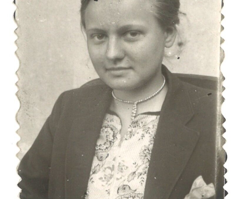 Krystyna Marylska-Łuszczewska